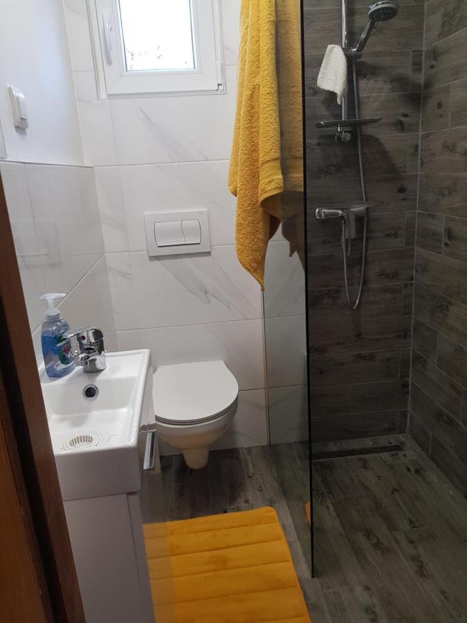 Apartman Alka Жаборич Экстерьер фото